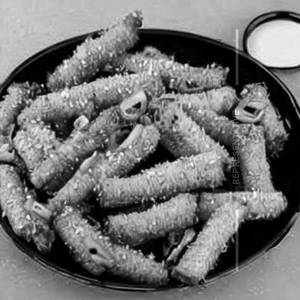 Crispy Baby Corn
