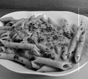 Penne Veg Pink Sauce Pasta