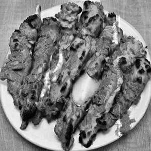 Chicken cheese golden tandoori