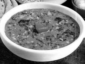 Dal Palak