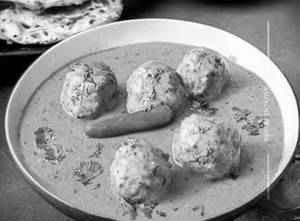 Malai Kofta Red Gravy (Jain)