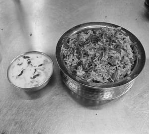 Veg Biryani