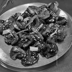 Crispy mushroom