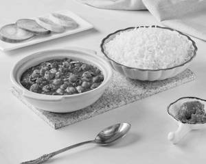 Chole Chawal
