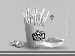 Peri Peri Fries