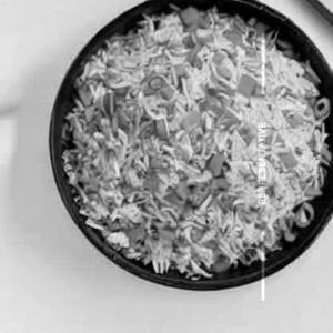 Egg fried rice