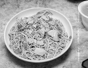 Chicken Hakka Noodles