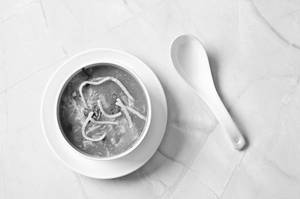 Chicken Manchow Soup