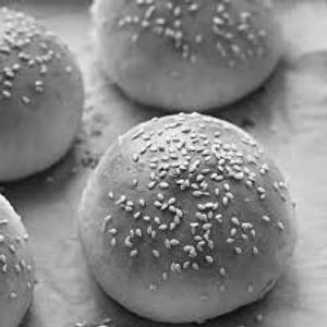 Burger Buns [4pc]