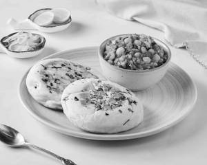 Matar Kulcha