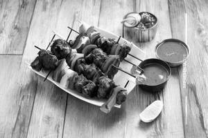 Chicken Kebab Masala