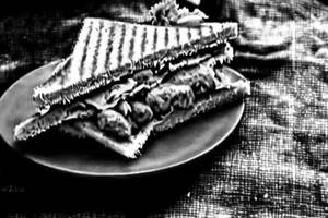 Chicken Tikka Sandwich