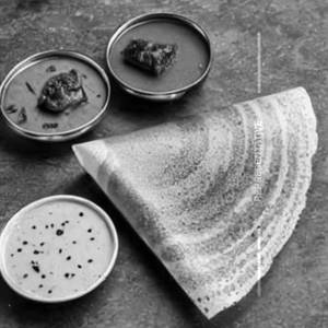 Mysore Plain Dosa