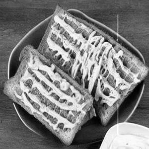 Chicken Exotice Cheesy Loaf