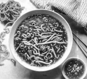 Manchow Soup Chicken