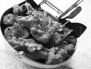 Chilli Gobi (Dry/Gravy)