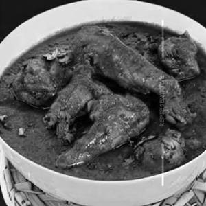 Chicken Lahori