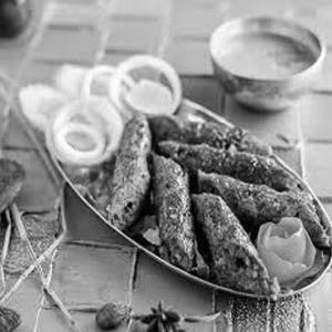 Mutton Sheek Kebab