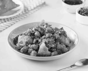 Samosa Chaat