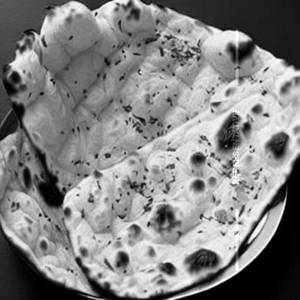 Delhi Naan