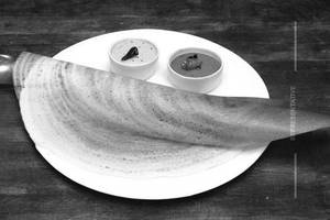 Sz. Onion Masala Dosa
