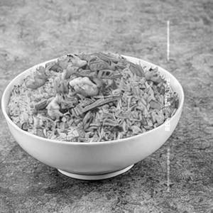 Shanghai Fried Rice Sea Food