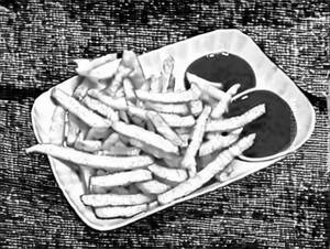 Finger Chips