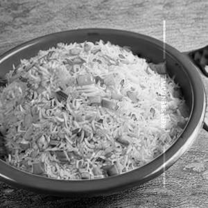 Beijing fried rice seafood (medium)