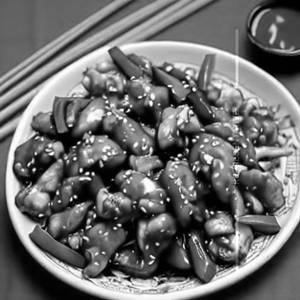 Kung pao chicken