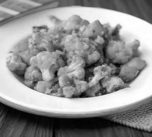 Gobhi Aloo Masala