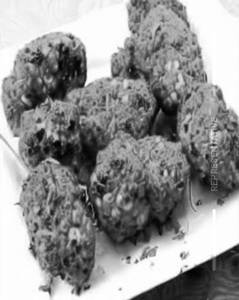 Corn Kabab