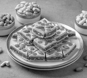 Dry Fruit Sandwich
