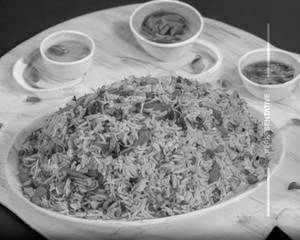 Singapore Fried Rice 