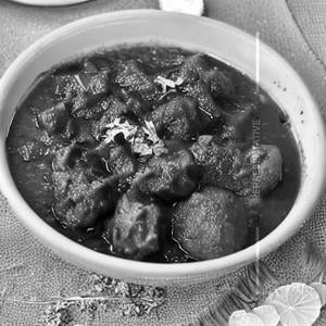 Mutton Rara Masala                   