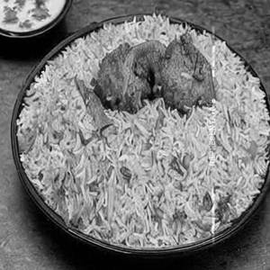 Fish Briyani