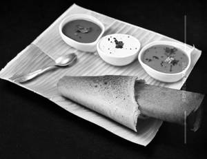 Gobi Cheese Dosa