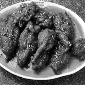 Boneless Chicken Peshawari Dry
