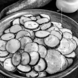 Cucumber Salad
