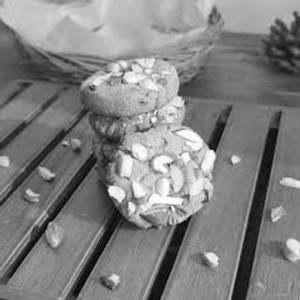 Dry Fruit Cookies