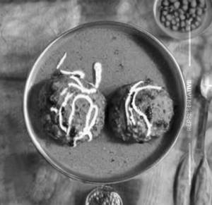 Kaju Kofta (Jain)