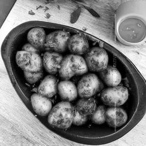 Potato Crispy