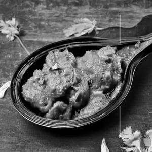 Stuffed brinjal