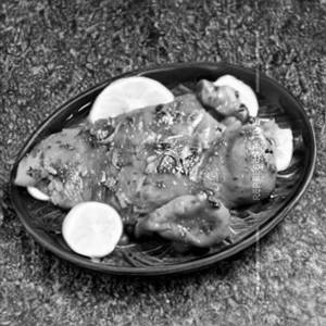 Lemon Chicken