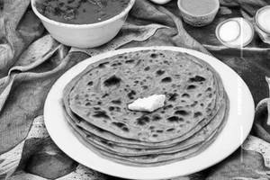 Wheat Paratha