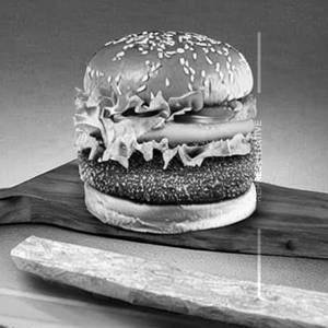 Cheese Burger