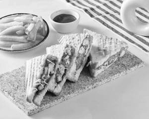 Bombay Sandwich - Breakfast