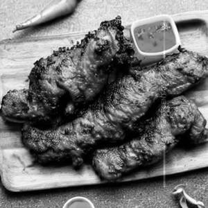 Pepper Grilled chichen
