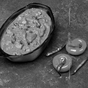Capsicum Masala