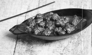 Fish Manchurian Gravy     