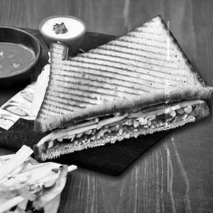 Veg Regular Grill Jumbo Sandwich